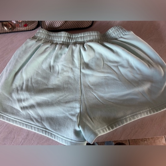 Hoaka Sky Blue Comfy Shorts Large - Picture 2 of 7